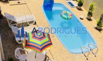 Imagem 2: Casa em Arembepe, linha verde