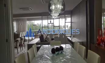 Imagem 4: Hemisphere 360 à venda 4 suites, decorado!