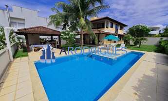 Imagem: Excelente Casa 4/4, com área verde, Busca