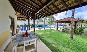 Imagem 7: Excelente Casa 4/4, com área verde, Busca Vida, Camaçari, BA