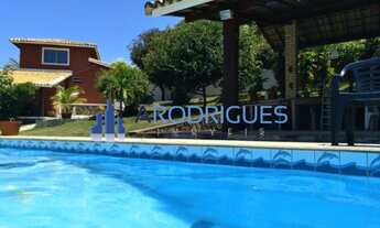 Imagem: Linda casa em ótimo condomínio na praia