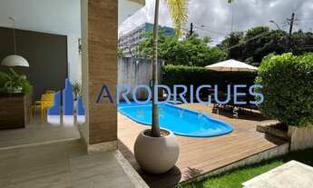 Imagem 3: Casa de luxo à venda no Alphaville I: 6 quartos, 5 suítes, 4 salas, 4 banheiros, 5 vagas d