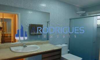 Imagem 7: Mansão à venda e Locação temporada no condomínio Quinta das Lagoas, 5 suites, closet, mobi