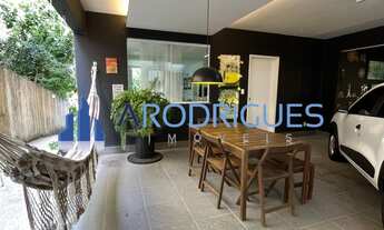 Imagem 6: Casa de luxo à venda no Alphaville I: 6 quartos, 5 suítes, 4 salas, 4 banheiros, 5 vagas d