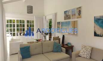 Imagem 2: Mansão à venda e Locação temporada no condomínio Quinta das Lagoas, 5 suites, closet, mobi