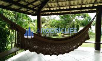 Imagem 3: Linda casa em ótimo condomínio na praia de Jauá