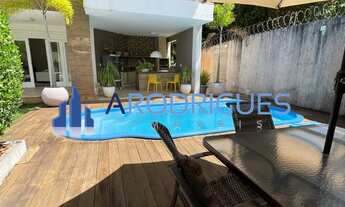 Imagem 5: Casa de luxo à venda no Alphaville I: 6 quartos, 5 suítes, 4 salas, 4 banheiros, 5 vagas d