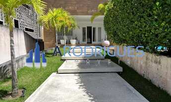 Imagem 2: Casa de luxo à venda no Alphaville I: 6 quartos, 5 suítes, 4 salas, 4 banheiros, 5 vagas d