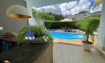 Imagem 4: Casa de luxo à venda no Alphaville I: 6 quartos, 5 suítes, 4 salas, 4 banheiros, 5 vagas d