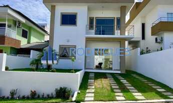 Imagem: Vendo casa 4/4 condomínio fechado