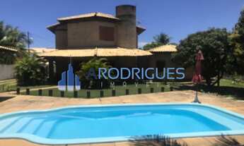 Imagem: CASA À VENDA EM BARRA DO JACUÍPE, CONDOMÍNIO