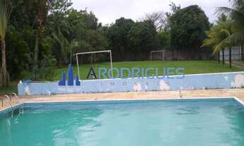 Imagem 2: Terreno à venda em Lauro de Freitas, 8.220m², com piscina e campo de futebol