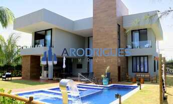 Imagem: Casa à venda no Condomínio Paraíso do