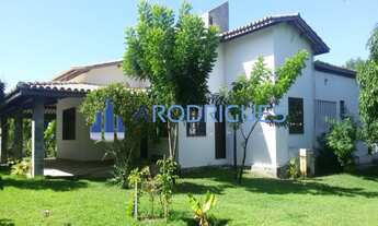 Imagem: Casa à venda em condomínio fechado, Jauá