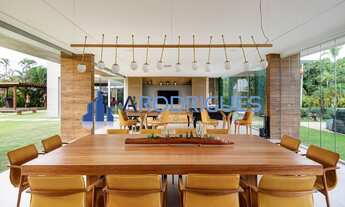 Imagem 5: Imponente Casa de Luxo em Condomínio com 5 Quartos e 5 Suítes na Cidade de Salvador - Bair