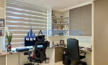 Imagem 6: Casa Alto Padrão Alphaville I 4 suítes , energia solar , aproveitamento de agua chuva e o