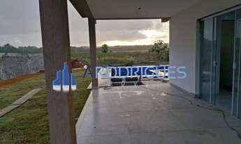 Imagem 2: Casa à venda em Itacimirim-BA, 3 quartos, 3 suítes, 1 sala, 4 banheiros, 5 vagas na garage