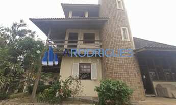 Imagem: Casa Triplex 380m² área Construida e 850m²