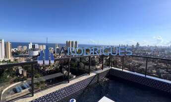 Imagem 6: Cobertura 4/4 com 311m² no Horto Florestal ( PORTEIRA FECHADA