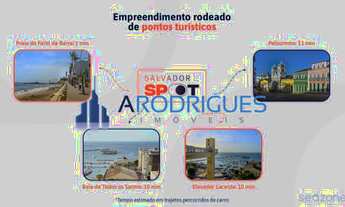 Imagem 6: LANÇAMENTO NA BARRA EXCLUSIVAMENTE PENSADO LOCAÇÃO AIRBNB COM RENDA ACIMA 9% A.A