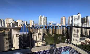 Imagem 1: Cobertura 4/4 com 311m² no Horto Florestal ( PORTEIRA FECHADA