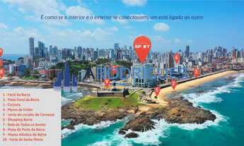 Imagem 3: LANÇAMENTO NA BARRA EXCLUSIVAMENTE PENSADO LOCAÇÃO AIRBNB COM RENDA ACIMA 9% A.A