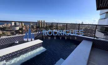 Imagem 3: Cobertura 4/4 com 311m² no Horto Florestal ( PORTEIRA FECHADA