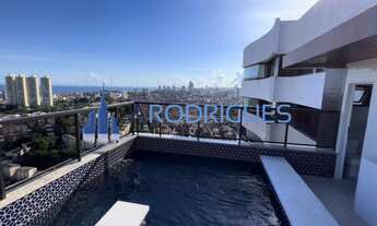 Imagem 4: Cobertura 4/4 com 311m² no Horto Florestal ( PORTEIRA FECHADA