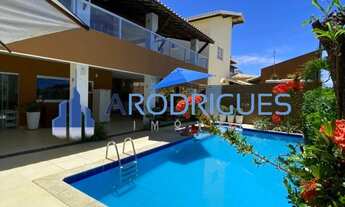 Imagem 4: Casa 10 suítes altíssimo padrão em Guarajuba no condomínio paraíso