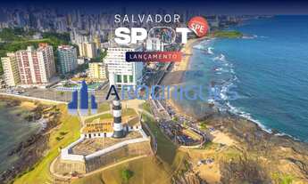 Imagem: LANÇAMENTO NA BARRA EXCLUSIVAMENTE PENSADO