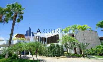 Imagem: Casa em condomínio de luxo em Salvador-BA