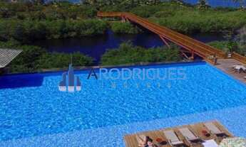 Imagem: Terreno praia do forte de alto padrão Enseada