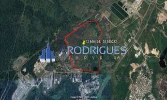 Imagem: ÁREA INDUSTRIAL EM CANDEIAS BAHIA 118.000M²