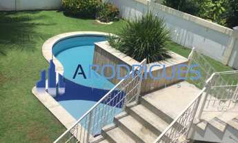 Imagem 4: Casa luxuosa em condomínio de alto padrão em Piatã, Salvador-BA: 5 quartos, 5 suítes, 4 sa