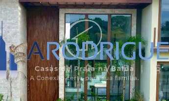 Imagem: Mansão com 9 suítes na Praia do Forte