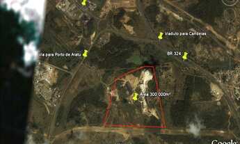 Imagem 3: TERRENO PLANO NO PORTO DE ARATU, CANDEIAS COM 258.000 M²