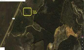 Imagem: TERRENO EM AREMBEPE COM 73.000 M²