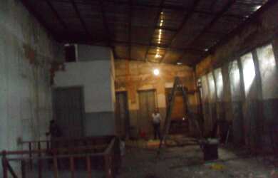 Imagem 4: PRÉDIO ANTIGO DE APROXIMADAMENTE 80 ANOS (1936