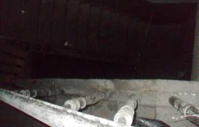 Imagem 5: PRÉDIO ANTIGO DE APROXIMADAMENTE 80 ANOS (1936