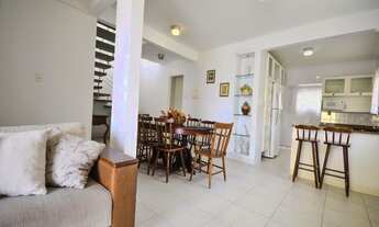 Imagem 6: Casa duplex na quadra do mar com vista privilegiada! 3 dormitórios, 2 banheiros, 2 vagas d