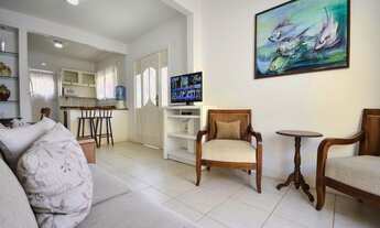 Imagem 5: Casa duplex na quadra do mar com vista privilegiada! 3 dormitórios, 2 banheiros, 2 vagas d