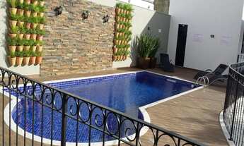 Imagem: Apto localizado na Avenida Fragata com piscina