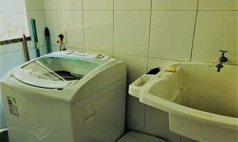 Imagem 2: Apartamento próximo a praia! 1 suíte e 1 dorm. com ar-condicionado, churrasqueira na sacad