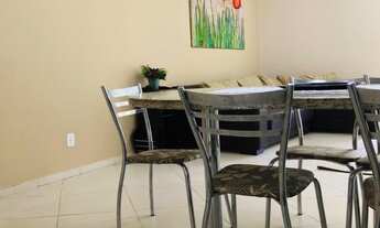 Imagem 3: Apartamento próximo a praia! 1 suíte e 1 dorm. com ar-condicionado, churrasqueira na sacad