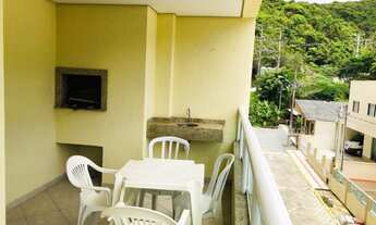 Imagem 7: Apartamento próximo a praia! 1 suíte e 1 dorm. com ar-condicionado, churrasqueira na sacad