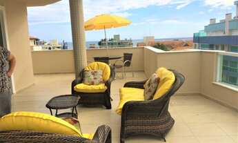 Imagem 5: Linda cobertura com piscina