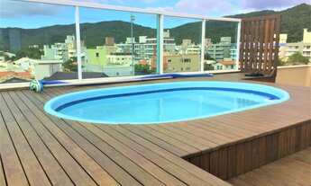 Imagem 7: Linda cobertura com piscina