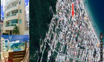 Imagem 3: Linda cobertura com piscina