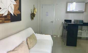 Imagem 2: SUMMER BEACH tem uma ampla área de lazer com piscina, academia, espaço para jogos de sinuc