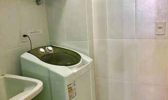 Imagem 5: SUMMER BEACH tem uma ampla área de lazer com piscina, academia, espaço para jogos de sinuc